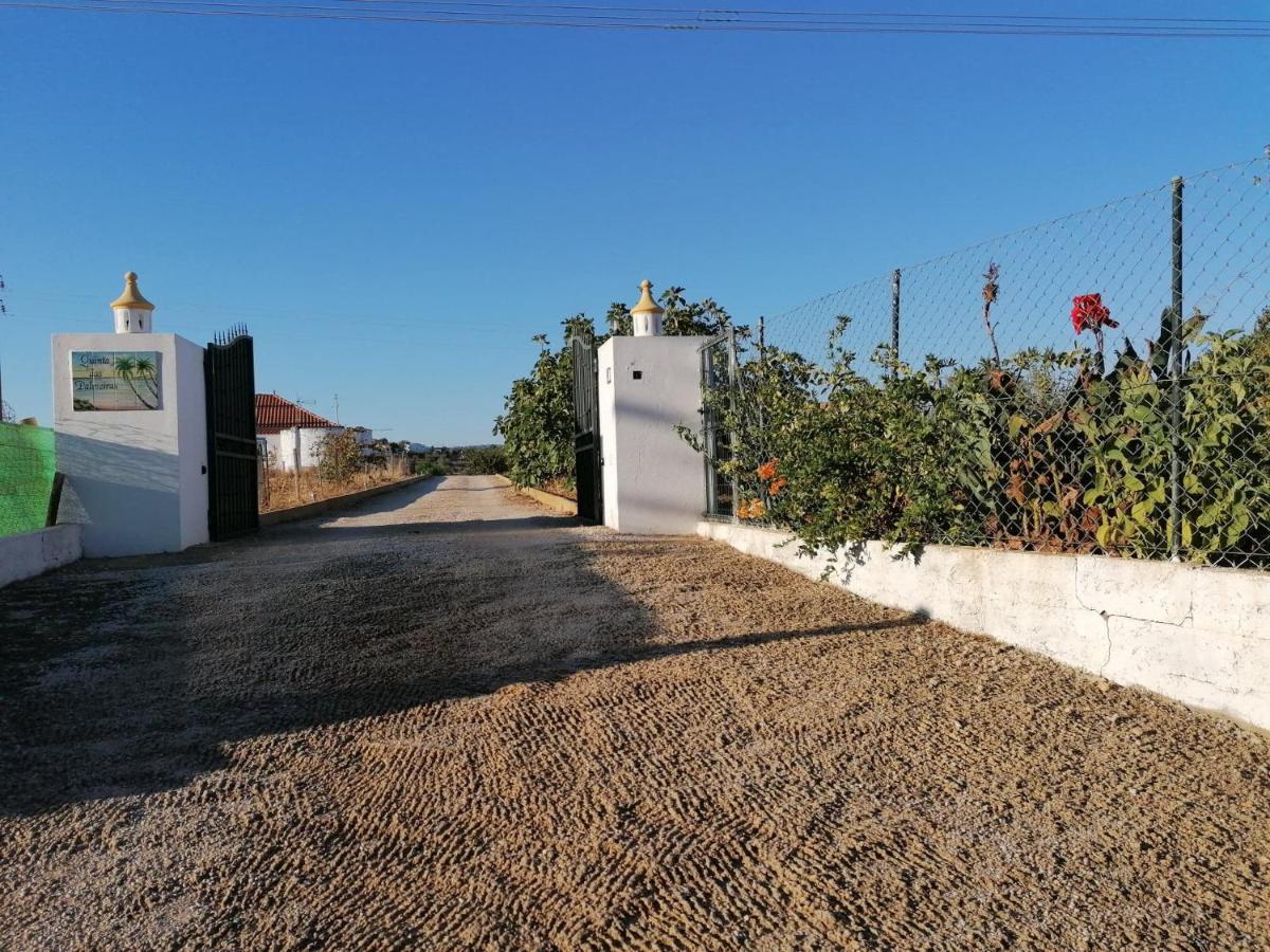 Quinta Das Palmeiras Quarteira Exterior foto